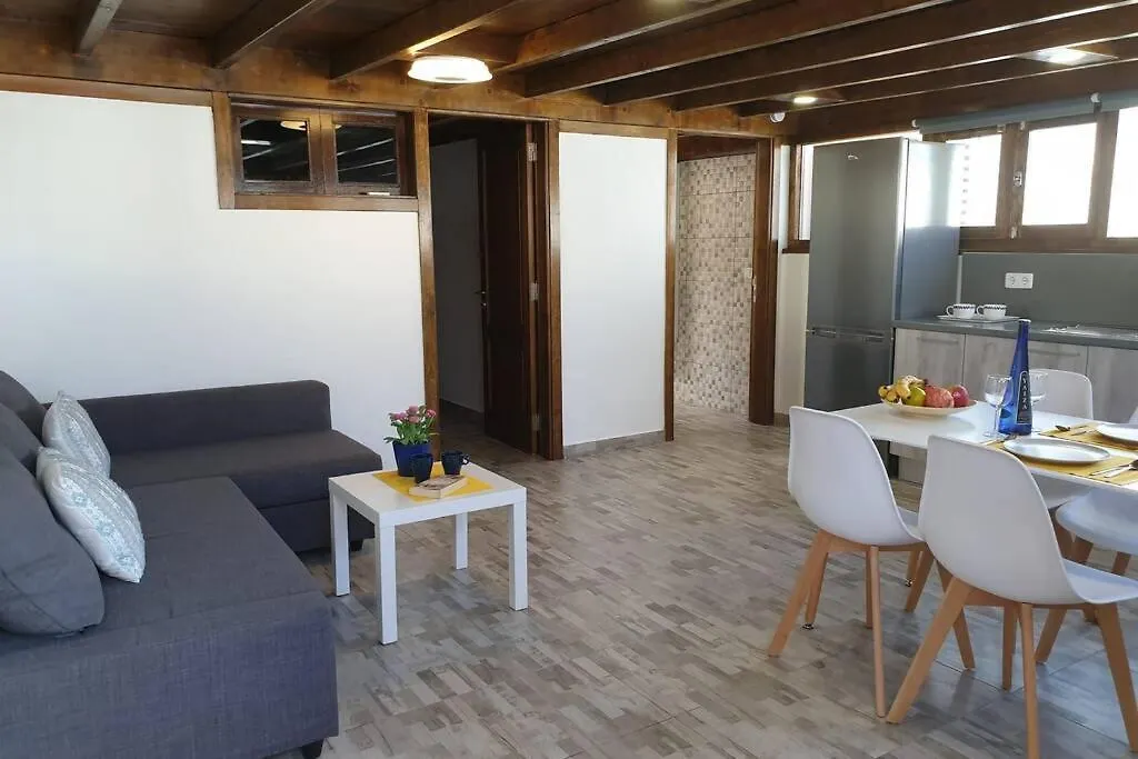 Appartamento Apartamento Eucalipto Mozaga