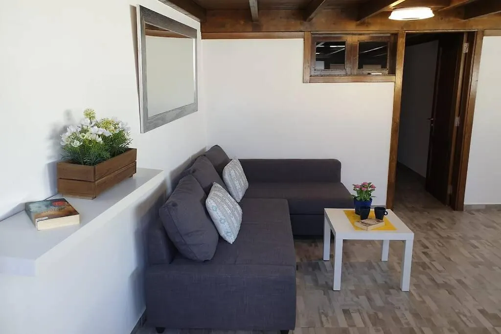 Apartamento Eucalipto Lejlighed Mozaga