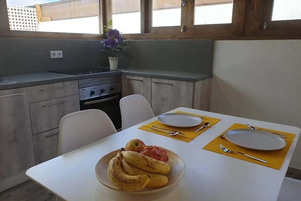 Appartamento Apartamento Eucalipto Mozaga