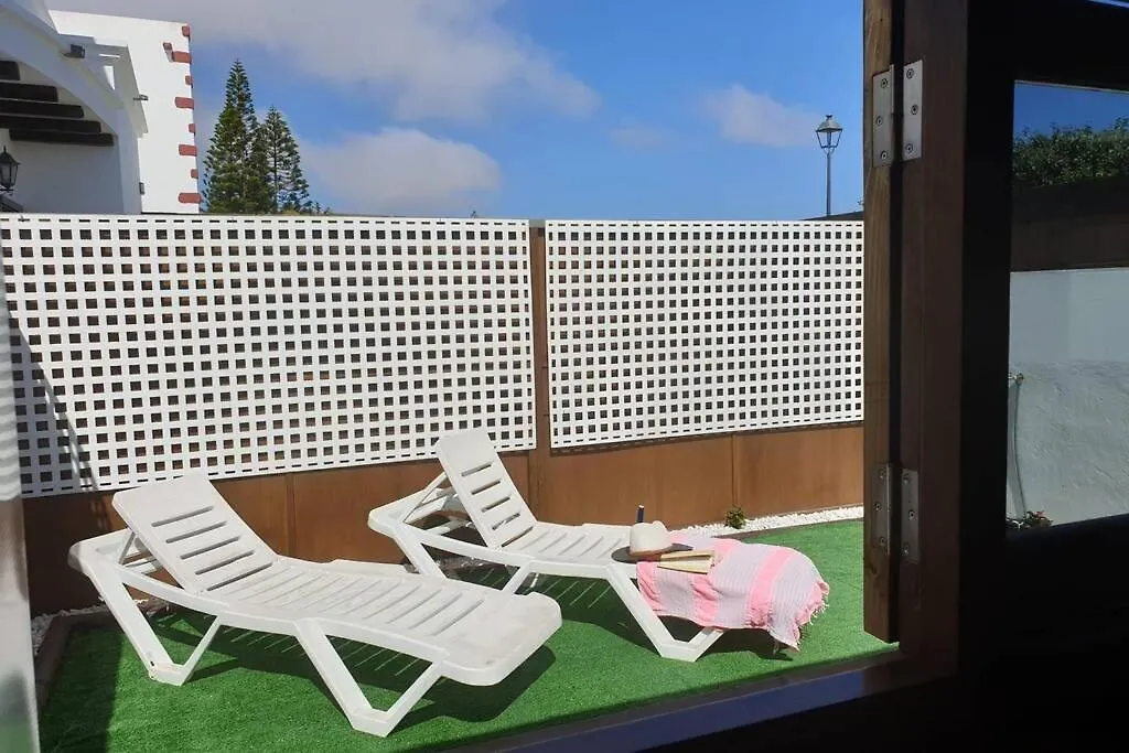Lejlighed Apartamento Eucalipto Mozaga Spanien
