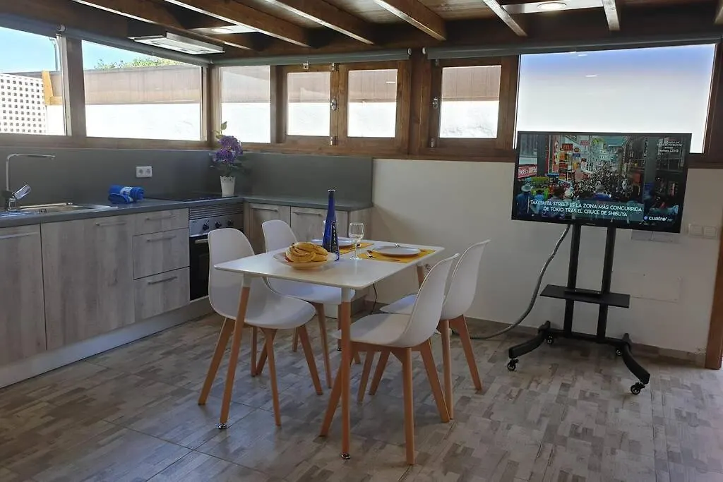 Lejlighed Apartamento Eucalipto Mozaga Spanien