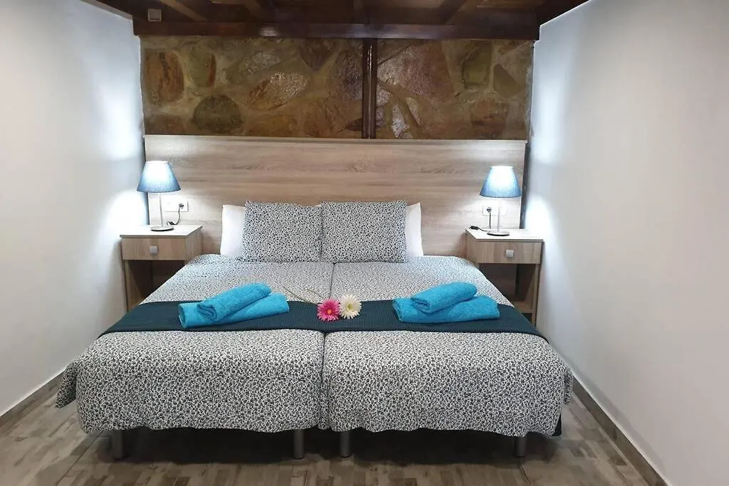 Apartamento Eucalipto Mozaga 0*,  Spanien